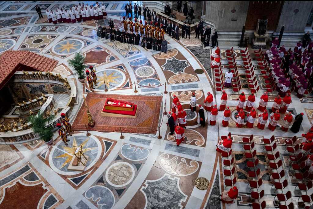 Chùm ảnh: Chúng ta đã sống một năm 2025 như thế nào?- Ảnh 7.