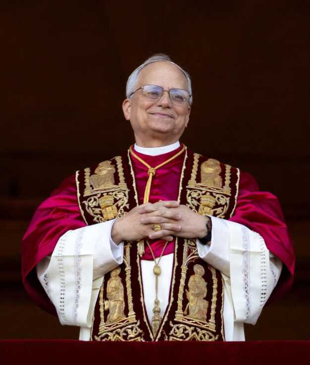 Chùm ảnh: Chúng ta đã sống một năm 2025 như thế nào?- Ảnh 8.