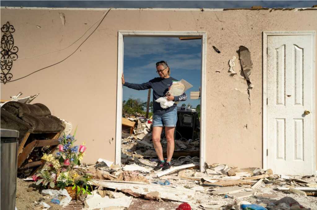 Chùm ảnh: Chúng ta đã sống một năm 2025 như thế nào?- Ảnh 10.