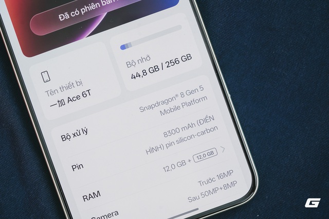 Điện thoại RAM 16GB trong năm 2026 sẽ là... "của hiếm": Khủng hoảng bộ nhớ đang âm thầm kéo lùi cuộc đua AI?
