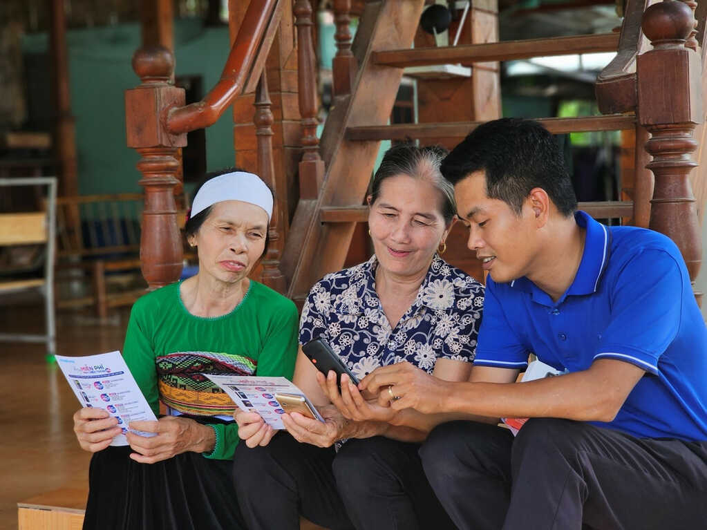 Phát triển Hệ tri thức Việt số hóa để tăng tốc quốc gia số