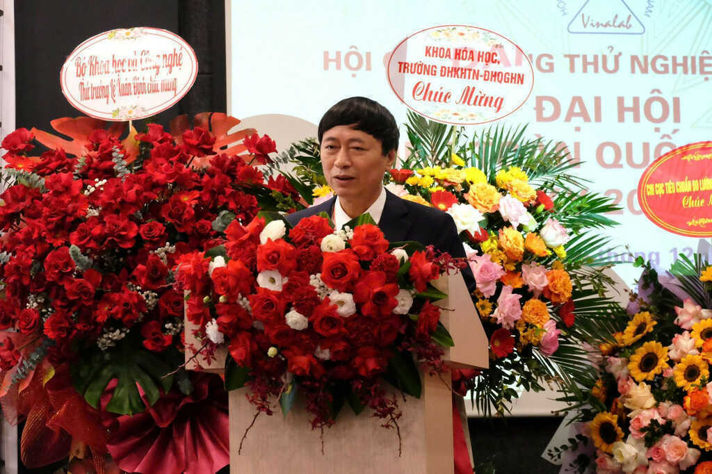 Vai trò nòng cốt của ngành thử nghiệm trong hệ thống chất lượng quốc gia