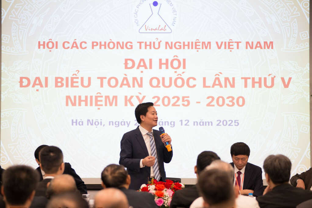 Vai trò nòng cốt của ngành thử nghiệm trong hệ thống chất lượng quốc gia