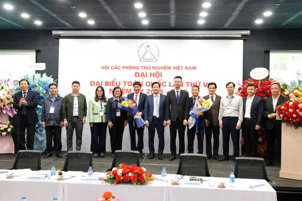 Vai trò nòng cốt của ngành thử nghiệm trong hệ thống chất lượng quốc gia