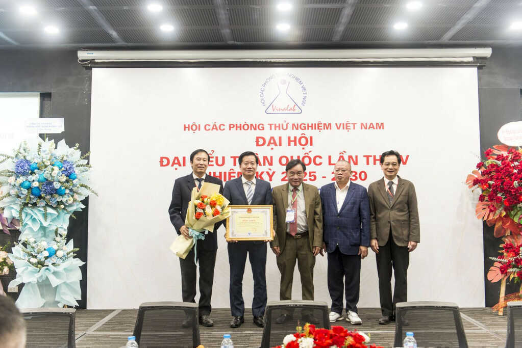 Vai trò nòng cốt của ngành thử nghiệm trong hệ thống chất lượng quốc gia