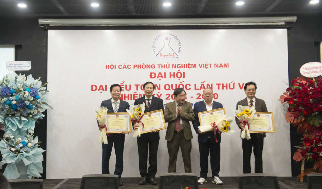 Vai trò nòng cốt của ngành thử nghiệm trong hệ thống chất lượng quốc gia