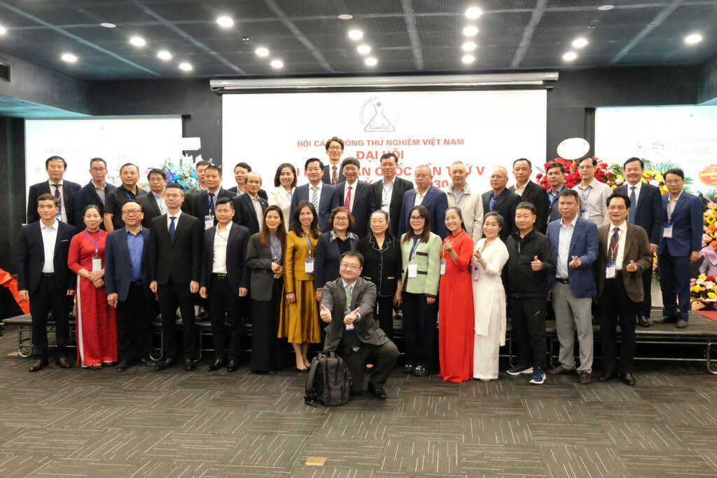 Vai trò nòng cốt của ngành thử nghiệm trong hệ thống chất lượng quốc gia