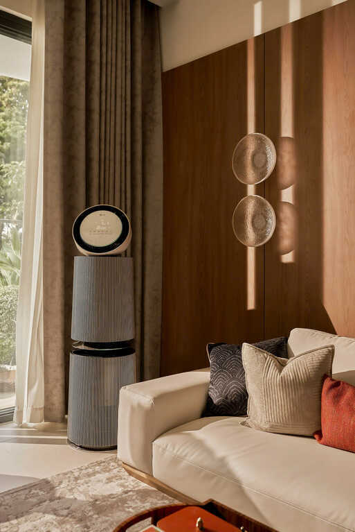 Bụi mịn dày đặc, mùa nồm tới gần: Những giải pháp lọc không khí đáng cân nhắc