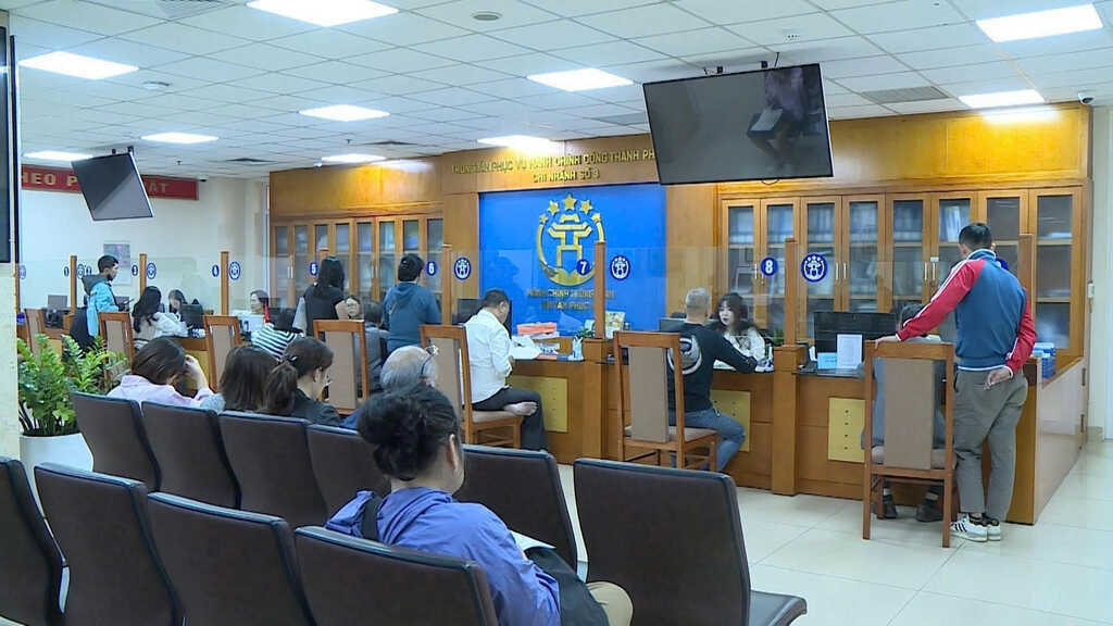 Công nghệ mới nâng cao chất lượng dịch vụ công trực tuyến