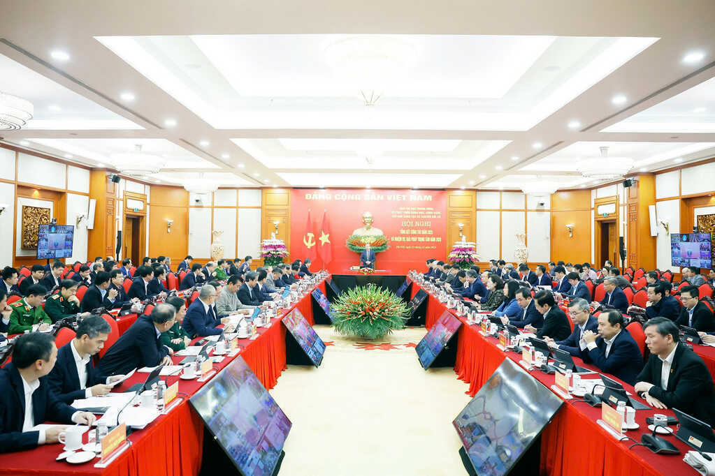 Doanh nghiệp phải làm chủ công nghệ lõi để hiện thực hóa Nghị quyết số 57