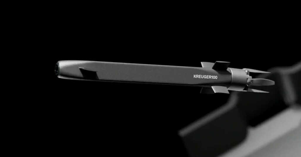 Drone đánh chặn Kreuger 100 siêu rẻ, tốc độ 354 km/h, ‘ác mộng’ mới của UAV Nga