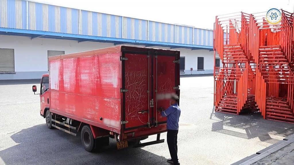 Logistics số giúp tối ưu vận chuyển hàng hóa