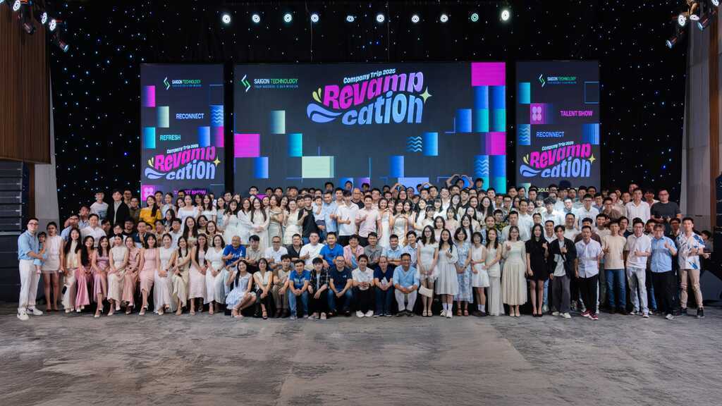 Saigon Technology vào Top 100 Nơi làm việc tốt nhất Đông Nam Á 2025