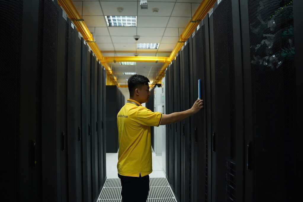 Bưu điện Việt Nam hiện đại hóa hạ tầng công nghệ thông tin