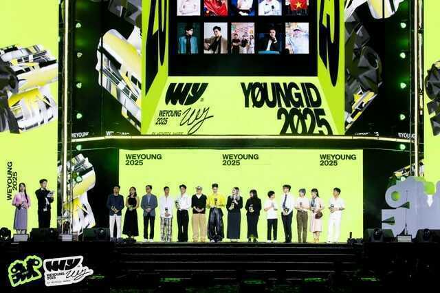 Samsung và hành trình trở thành thương hiệu công nghệ được giới trẻ yêu thích tại WeYoung 2025