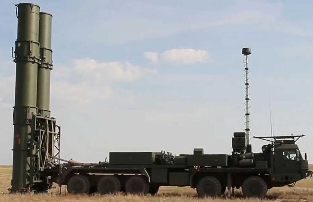 Tên lửa S-500 công nghệ hypersonic, hạ được cả ICBM lẫn vệ tinh quỹ đạo thấp