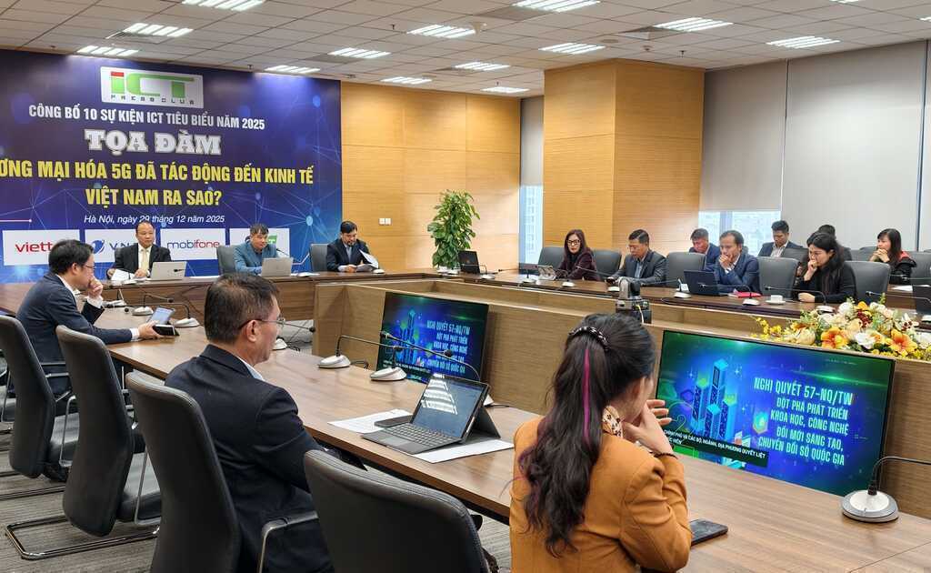 10 sự kiện Công nghệ thông tin nổi bật 2025