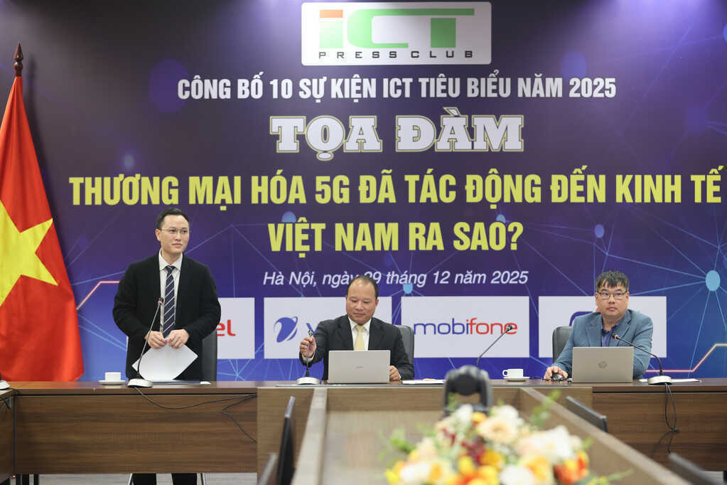 10 sự kiện ICT tiêu biểu năm 2025