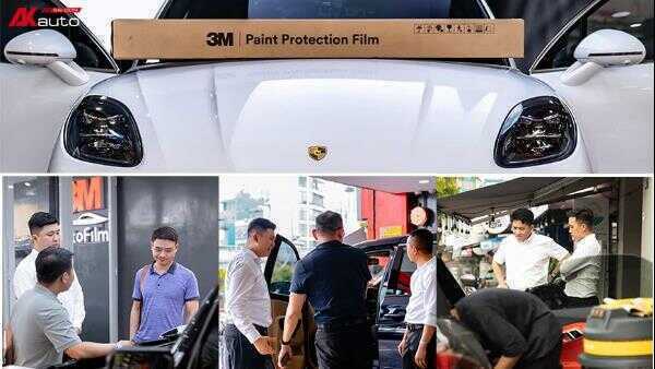 Dán PPF ô tô tại AKauto: Bước đầu tư được giới chủ xe đánh giá là “đáng từng đồng”- Ảnh 2.