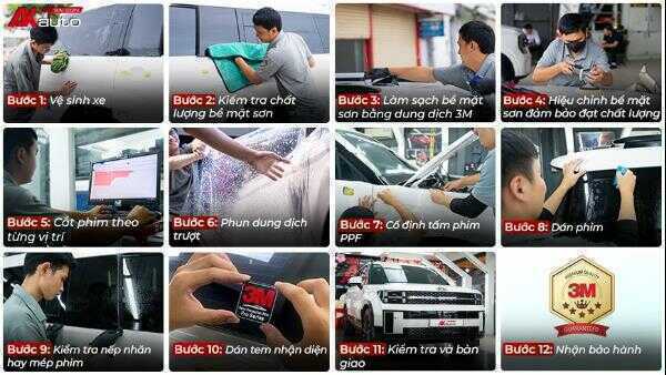 Dán PPF ô tô tại AKauto: Bước đầu tư được giới chủ xe đánh giá là “đáng từng đồng”- Ảnh 4.