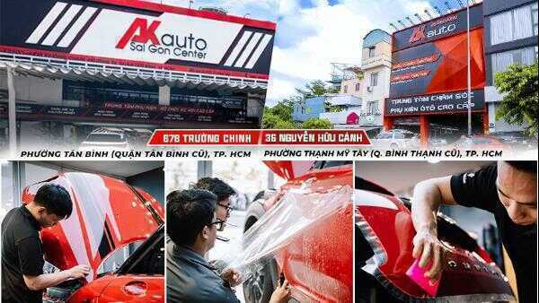Dán PPF ô tô tại AKauto: Bước đầu tư được giới chủ xe đánh giá là “đáng từng đồng”- Ảnh 5.