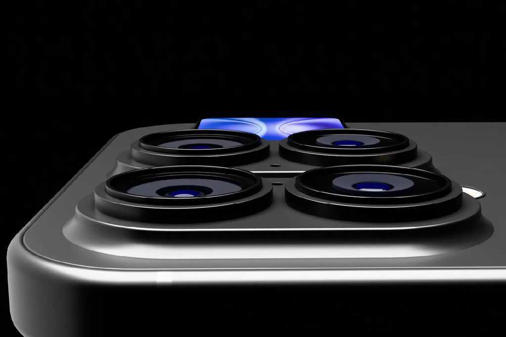 iPhone 18 Pro sẽ dùng công nghệ cảm biến mới cho hệ thống camera