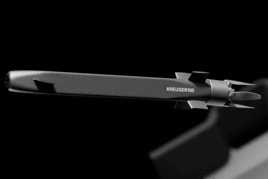 Drone đánh chặn Kreuger 100 siêu rẻ, tốc độ 354 km/h, ‘ác mộng’ mới của UAV Nga