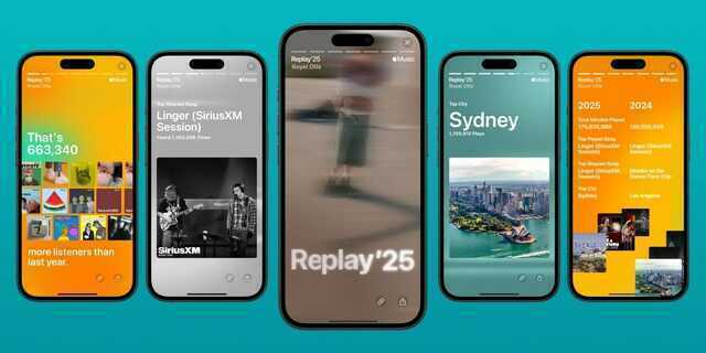 Apple Music Replay 2025 mở màn: Dân Việt rần rần share gu nhạc nghe cả năm qua, bạn nghe ai nhiều nhất?