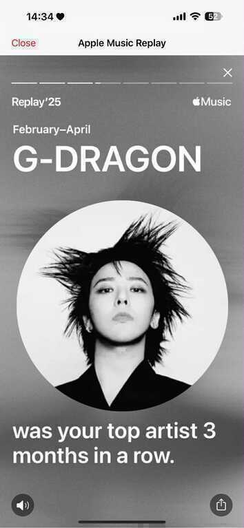 Apple Music Replay 2025 mở màn: Dân Việt "rần rần" share gu nhạc nghe cả năm qua, bạn nghe ai nhiều nhất? - Ảnh 2.