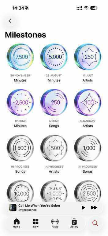 Apple Music Replay 2025 mở màn: Dân Việt "rần rần" share gu nhạc nghe cả năm qua, bạn nghe ai nhiều nhất? - Ảnh 7.