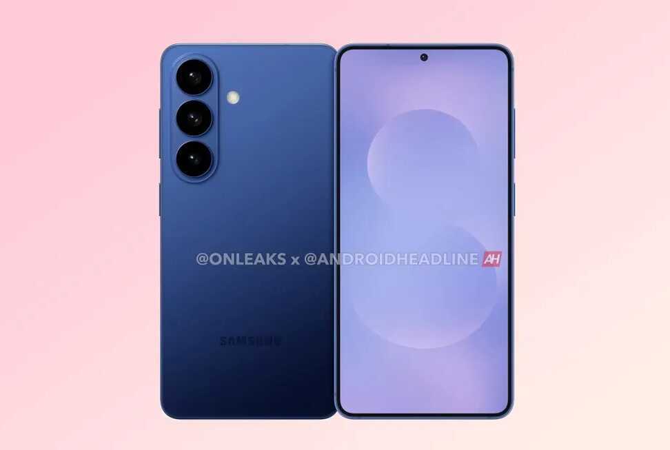 Có gì trong đợt rò rỉ lớn nhất về Galaxy S26, Galaxy S26 Ultra?