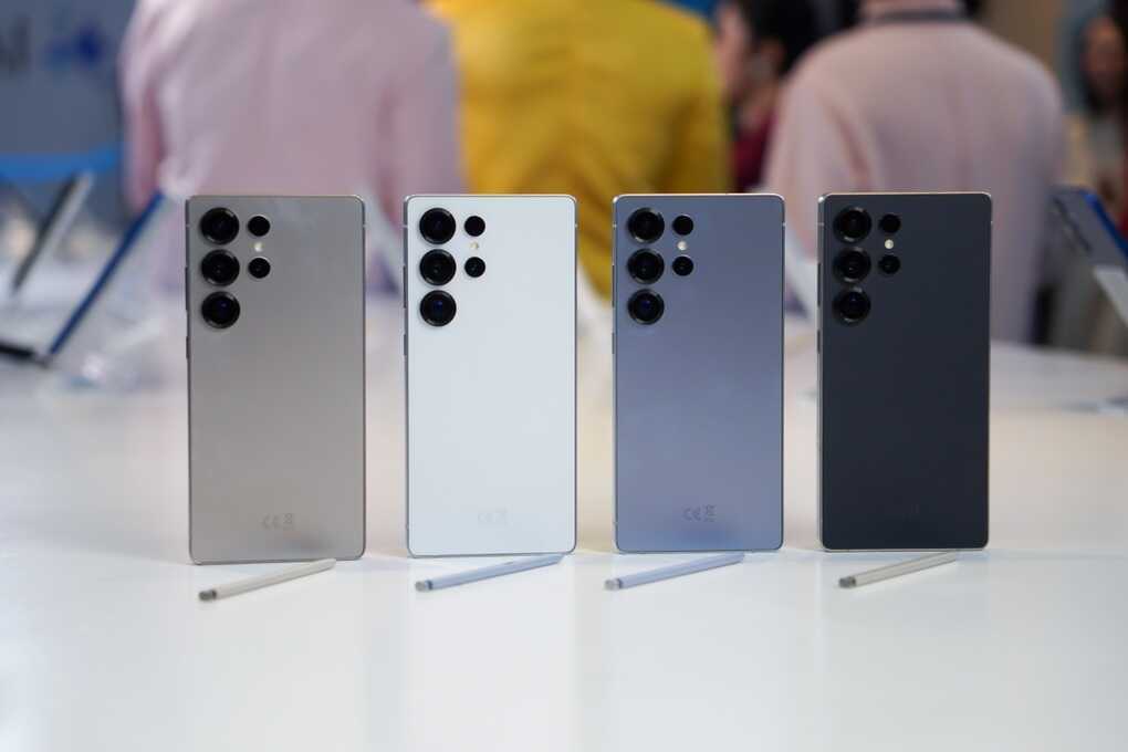 Giá Galaxy S25 Ultra giảm về mức thấp nhất từ khi lên kệ - 2