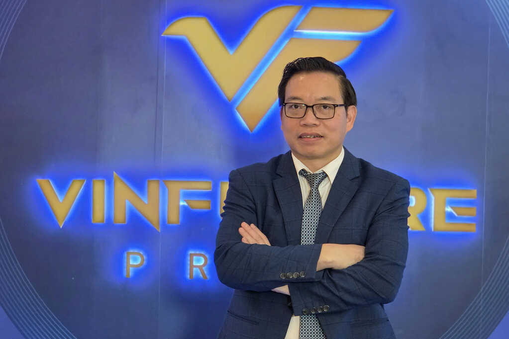 GS Trần Trung Dũng: Công nghệ in 3D mở đường cứu bệnh nhân ung thư xương ở Việt Nam