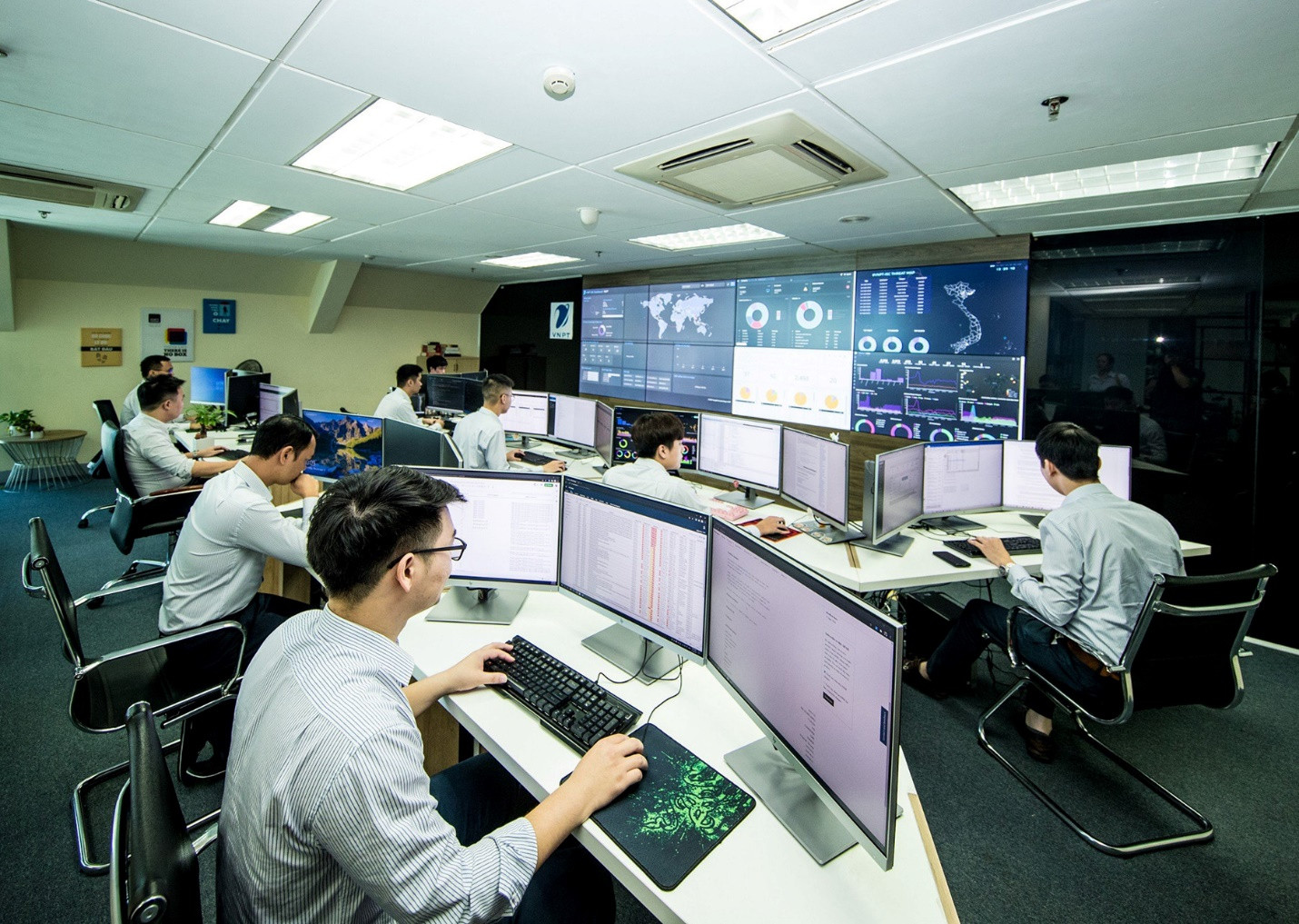 An toàn thông tin - nền móng của niềm tin số trong kỷ nguyên chuyển đổi số