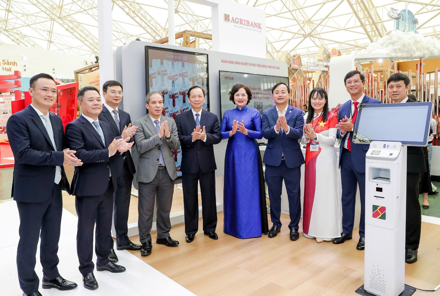 Chuyển đổi số tài chính- ngân hàng: Từ ‘đi đầu’ đến trụ cột tài chính toàn diện