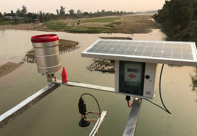 Chuyển đổi số trong phòng, chống thiên tai: ‘Lá chắn mềm’ hiệu quả