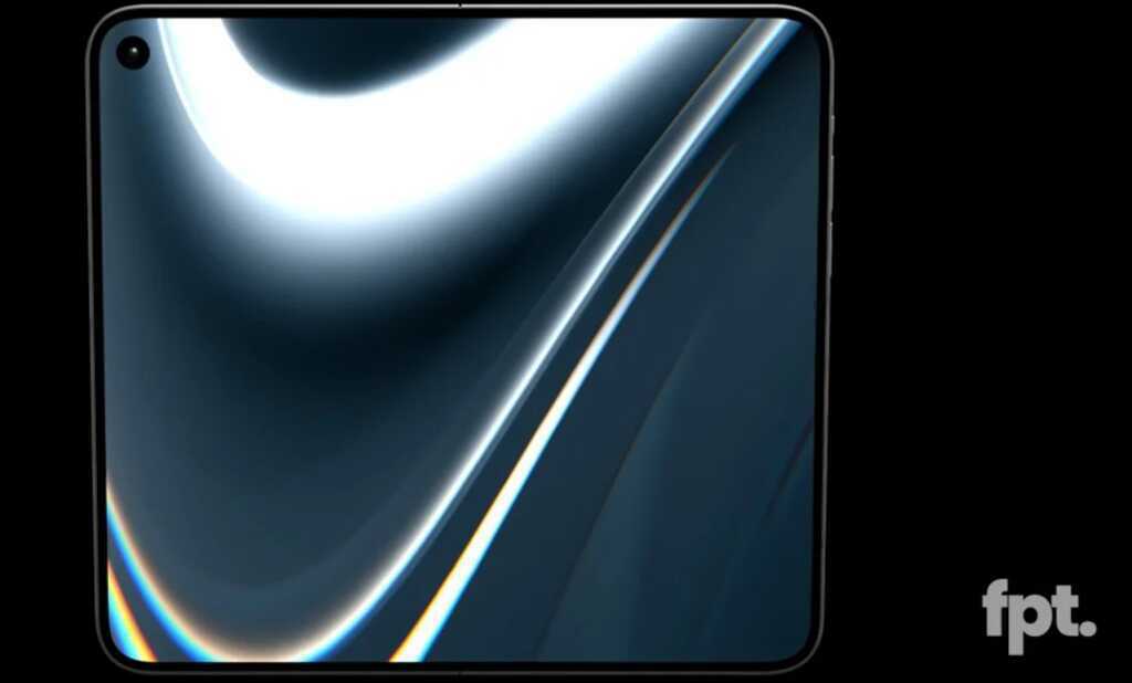 Điểm yếu ‘chết người’ của iPhone Fold đã được Apple giải quyết?