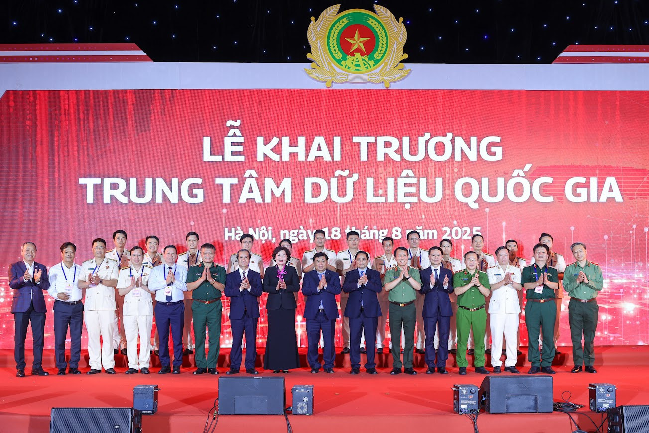 Điện toán đám mây - ‘xương sống’ của hạ tầng số Việt Nam