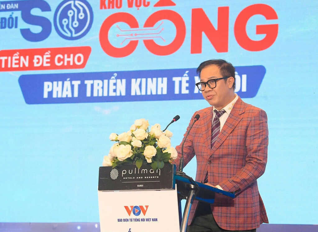 Nhân lực chất lượng cao - ‘chìa khóa vàng’ mở cánh cửa chuyển đổi số quốc gia