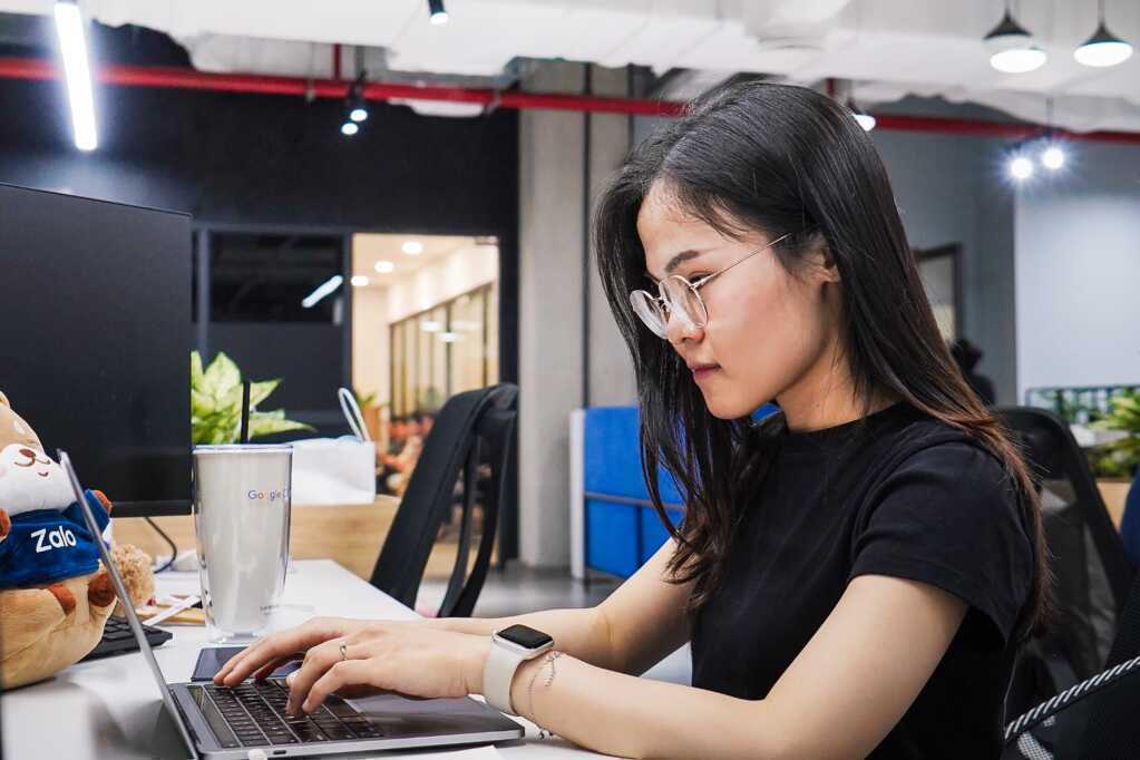 Nữ kỹ sư Zalo đưa công nghệ Việt tới hội thảo AI hàng đầu thế giới