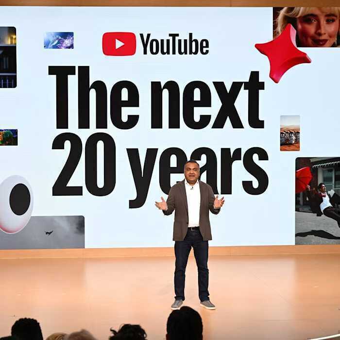 Youtube năm 2025: Từ 0 đến 100 tỷ USD và công cuộc tái định hình quyền lực của ngành giải trí toàn cầu