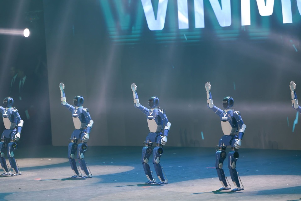 10 dấu ấn lịch sử định hình lĩnh vực công nghệ năm 2025, cho thấy Việt Nam sẵn sàng bước vào kỷ nguyên vươn mình