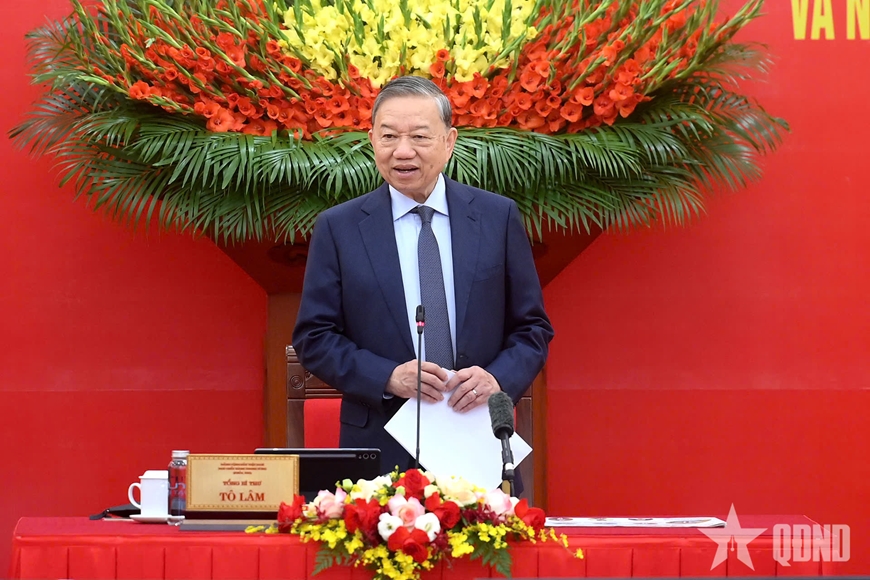 10 dấu ấn lịch sử định hình lĩnh vực công nghệ năm 2025, cho thấy Việt Nam sẵn sàng bước vào kỷ nguyên vươn mình