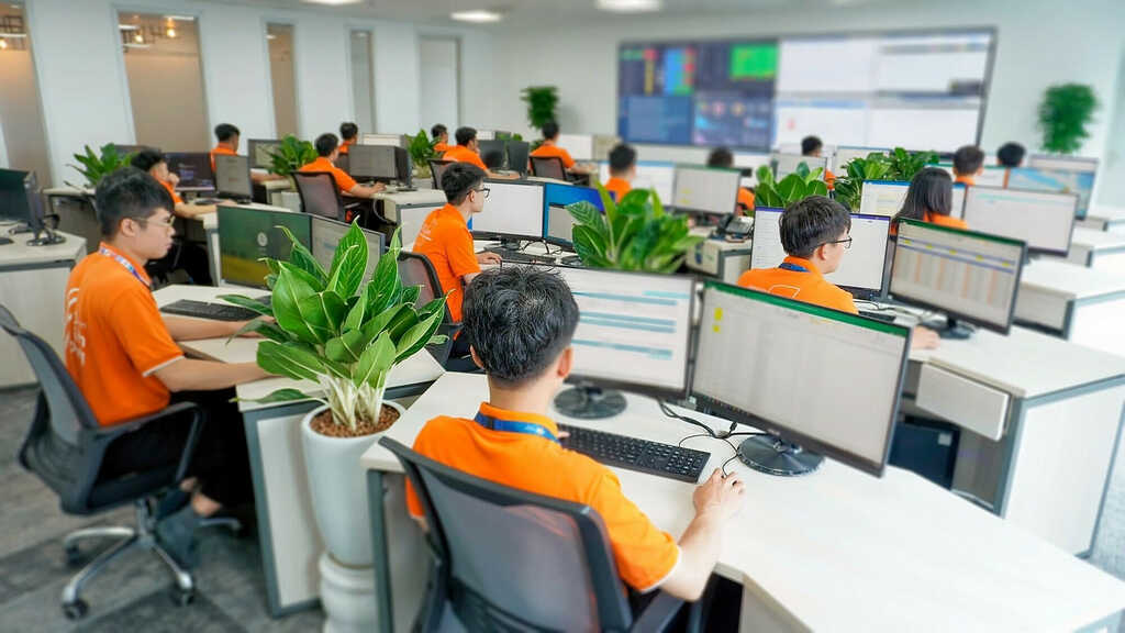 Chuyển đổi số song hành chuyển đổi xanh: Kinh nghiệm quốc tế, Con đường Việt Nam