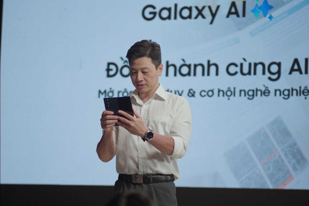 Voices of Galaxy tập 10: AI khi được hiểu đúng cách, dùng đúng lúc