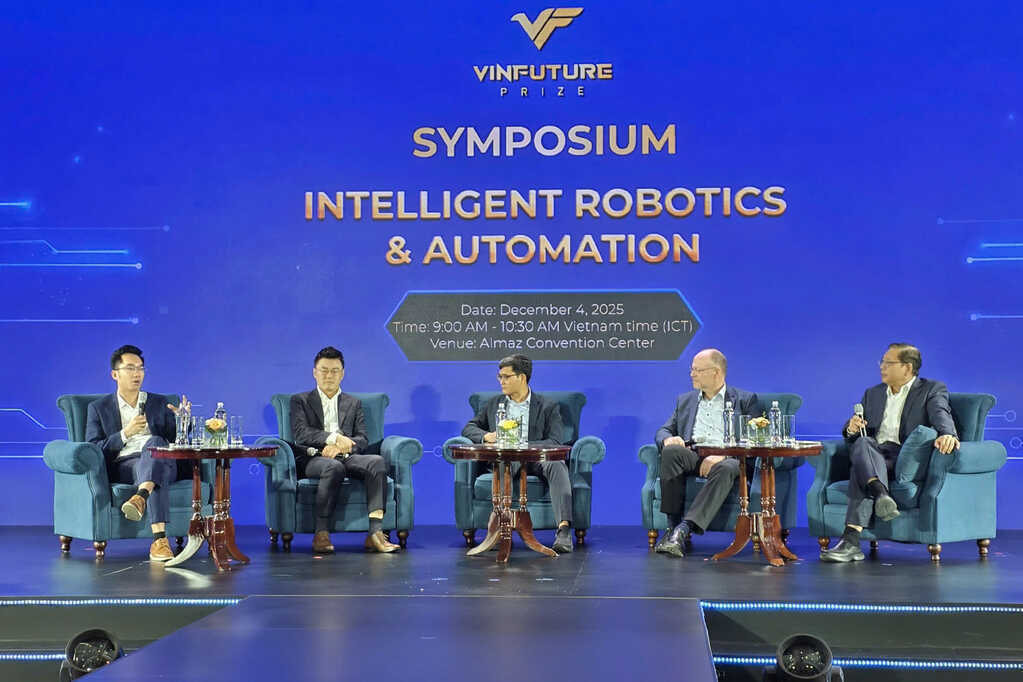 Robot giúp con người tăng tuổi thọ hay không?