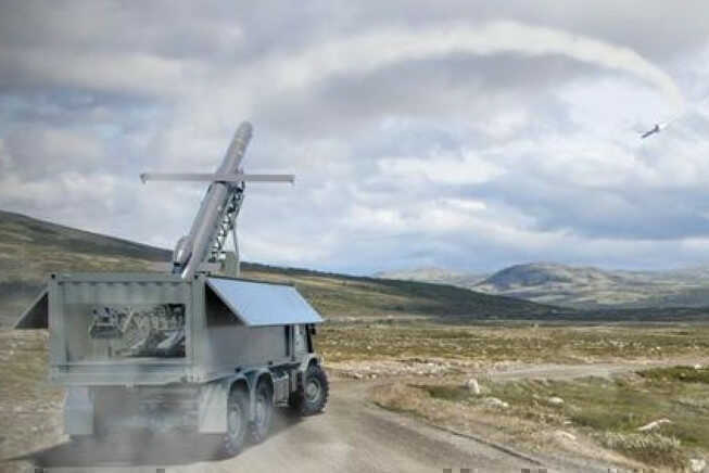 Tên lửa Crossbow tầm bắn 800km, công nghệ AI, ‘sẵn sàng thay đổi cuộc chơi’