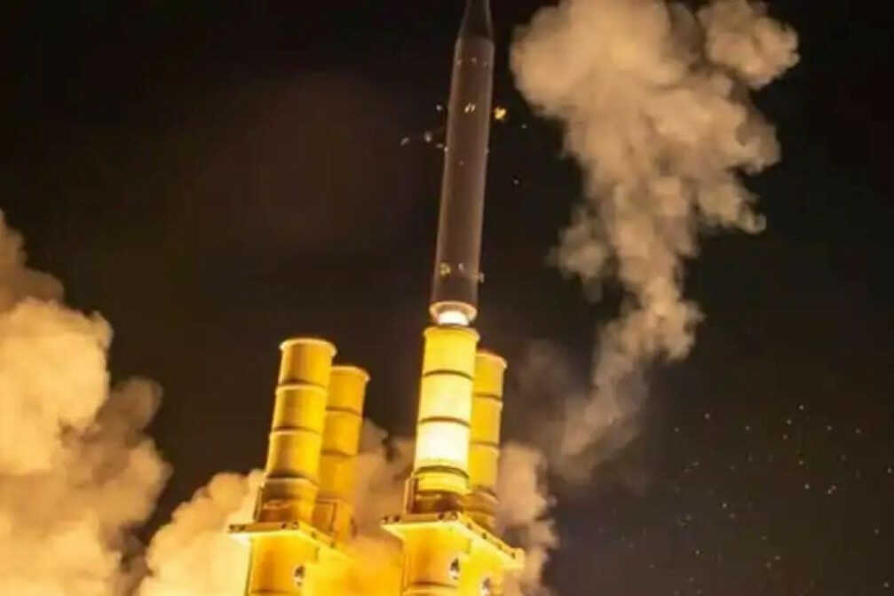 ‘Sát thủ ngoài khí quyển’ Arrow-3 tầm bắn 2.400km, tốc độ Mach 9: Bí mật công nghệ ‘hit-to-kill’