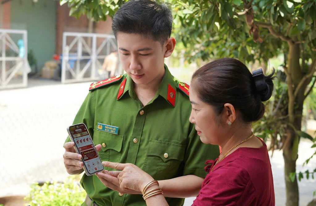 VNeID - từ ứng dụng khai báo y tế đến ‘chìa khóa số’ của mỗi người dân