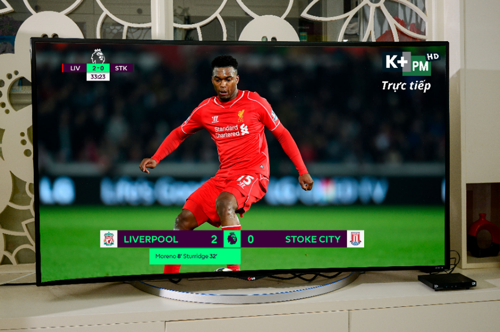 K+ dừng bước: Thị trường truyền hình trả tiền và vấn nạn vi phạm bản quyền